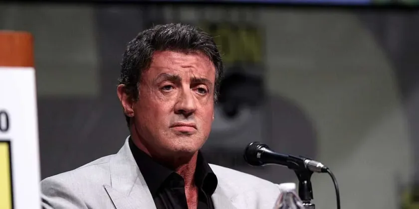 Sylvester Stallone