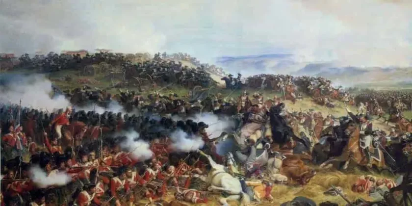 Battle of 1815