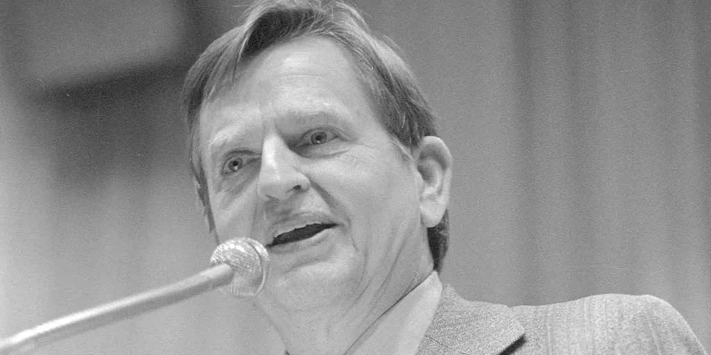 Olof Palme