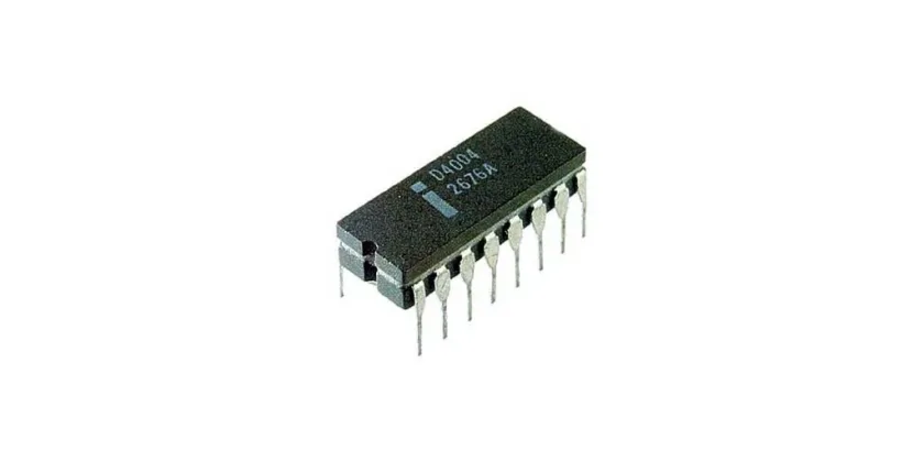 Microprocessor