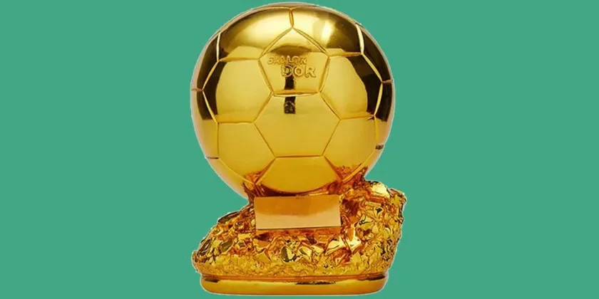 Ballon d'Or - Fotboll