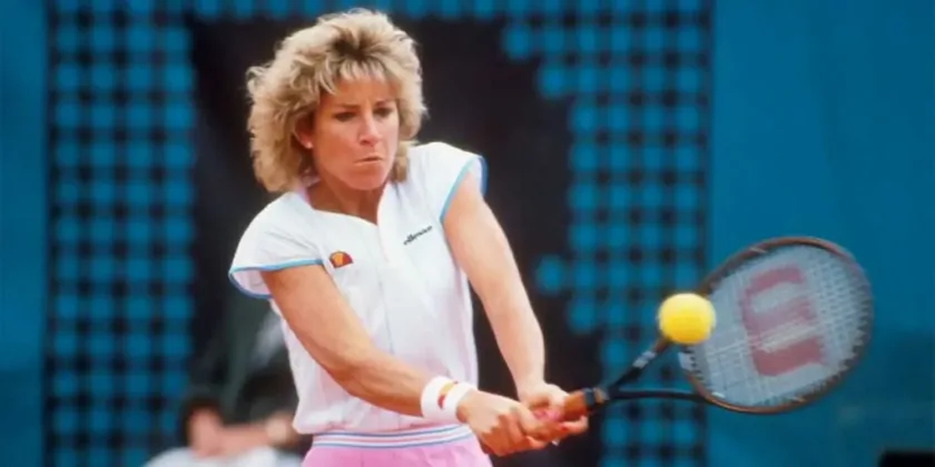 Chris Evert