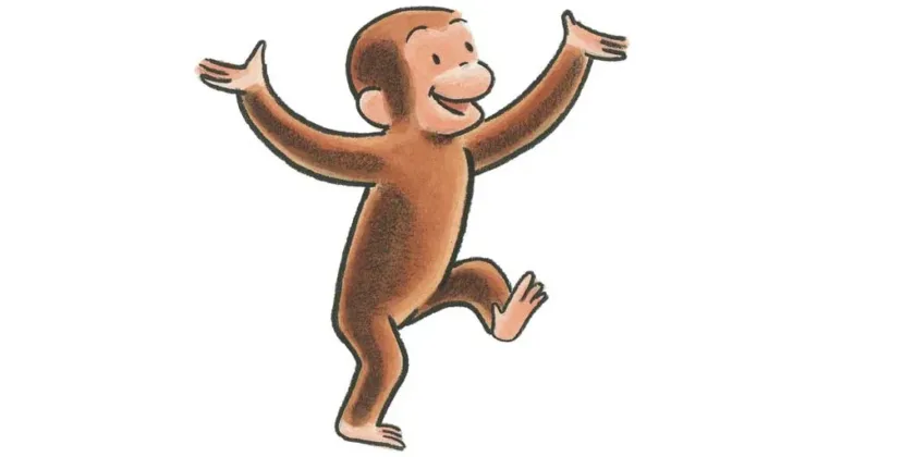 Curious George - Nicke Nyfiken