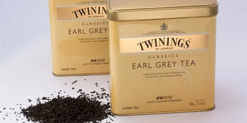 Earl Grey Tea