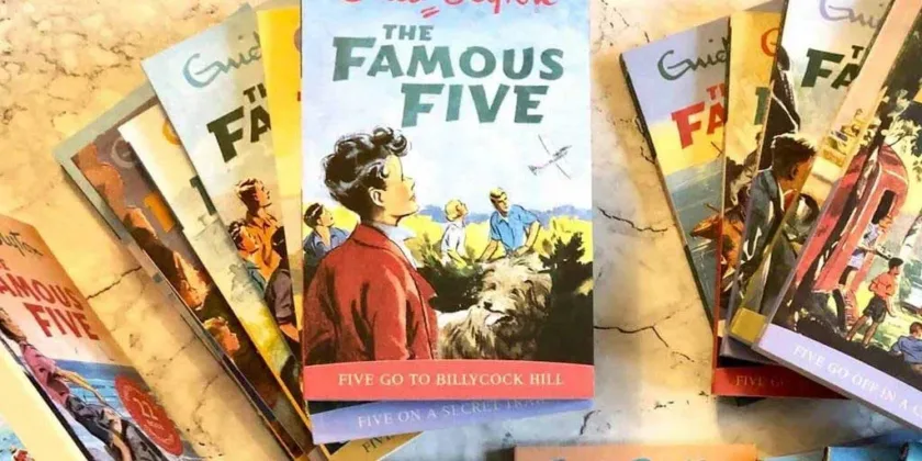 The Famous Five