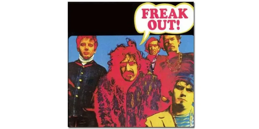 Freak out! - 1966