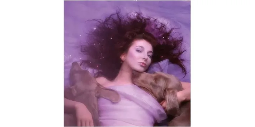 Vem släppte albumet Hounds of Love 1985?