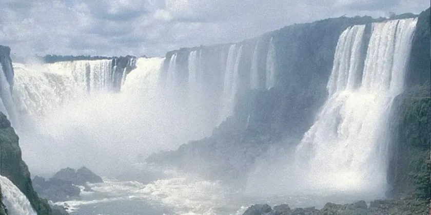 Iguaçúfallen