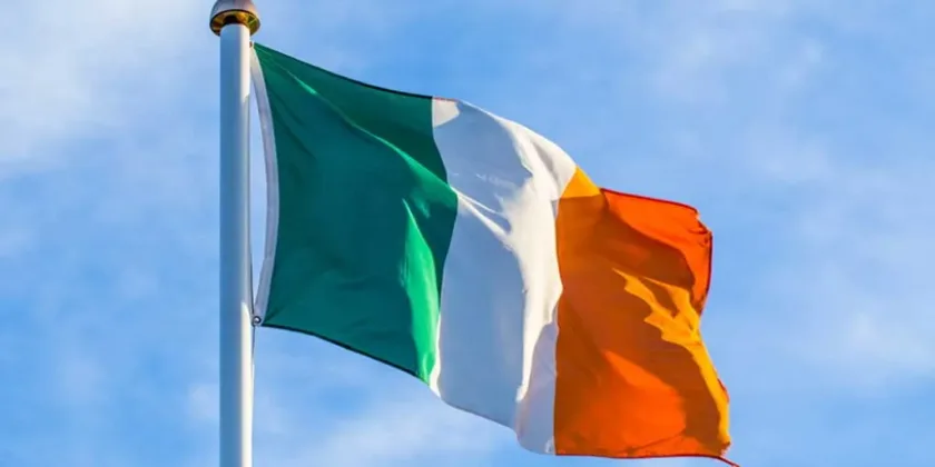 Flag of Ireland