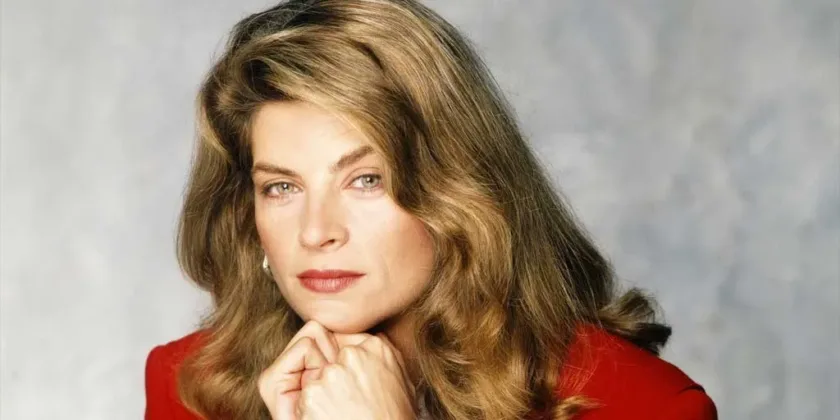 Kirstie Alley