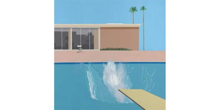 A Bigger Splash