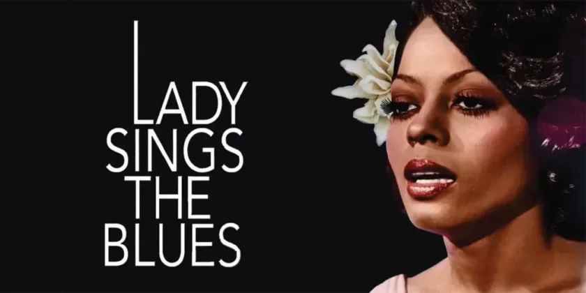 Vem handlar filmen Lady Sings the Blues om?