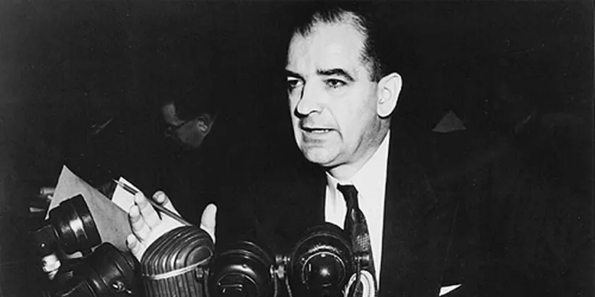 Joseph McCarthy