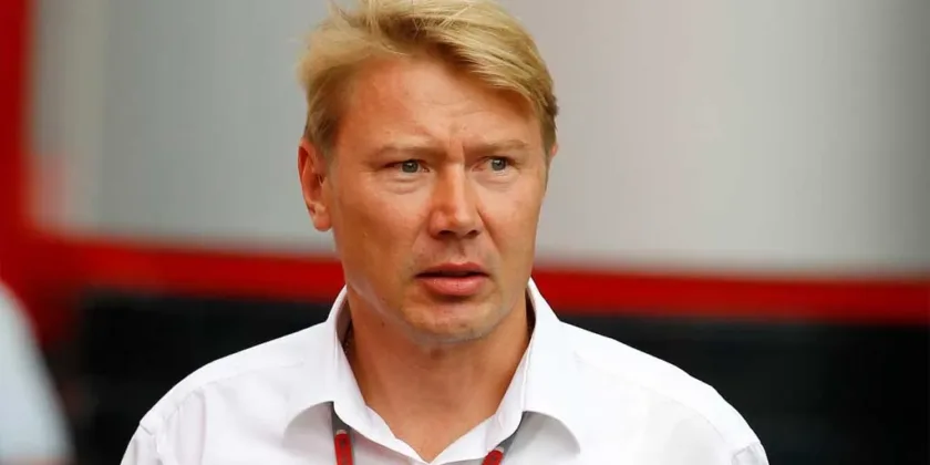 Mika Häkkinen