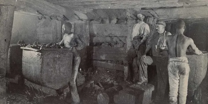 Mining in South Africa