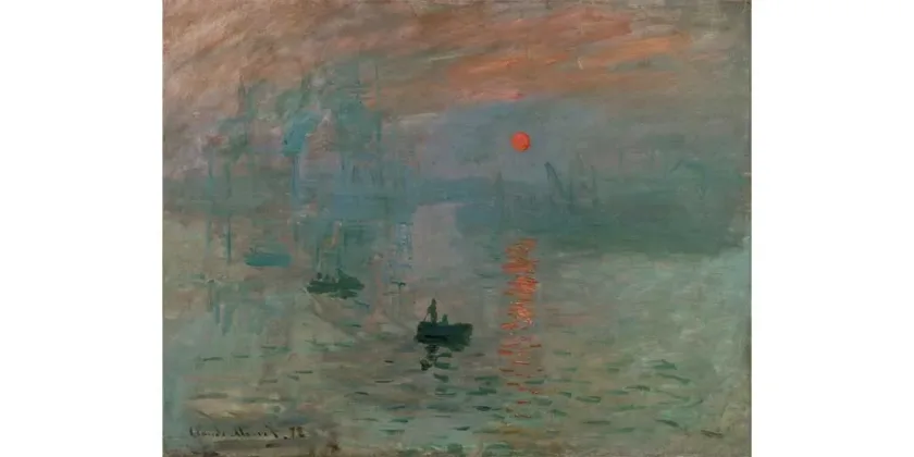 Monet - impressionism