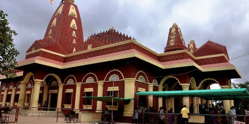 Nageshvara Jyotirlinga