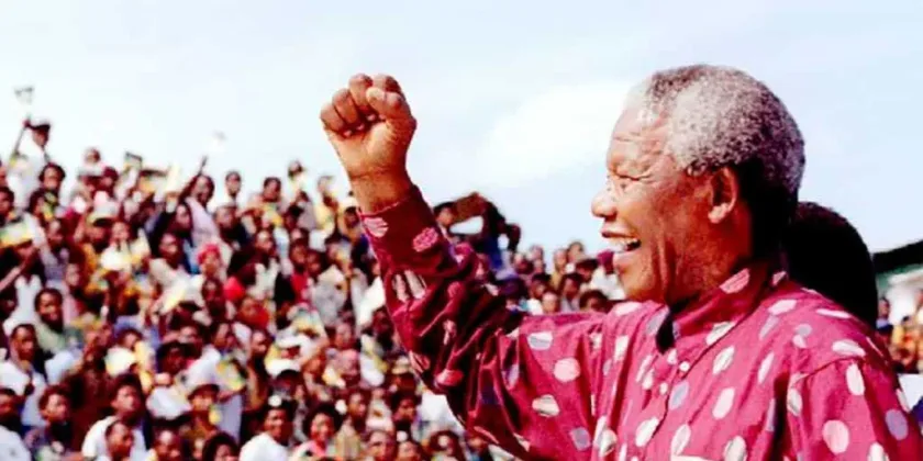 Nelson Mandela