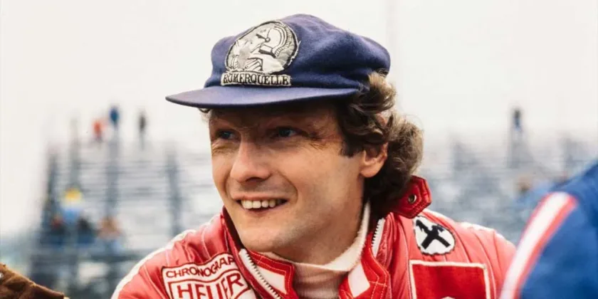 Formel 1 - Motorsport - Lauda