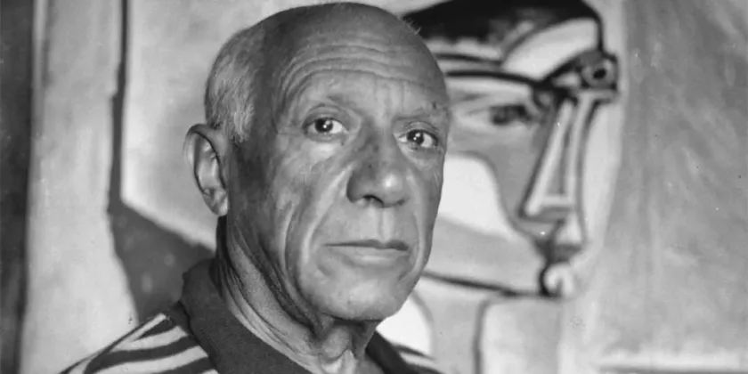 Pablo Picasso