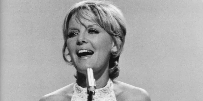 Petula Clark