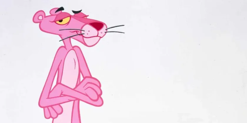 Pink Panther - Rosa Pantern