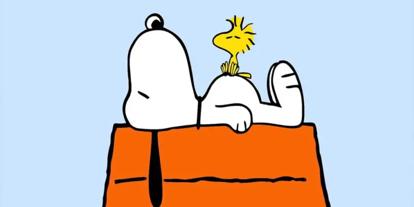 Snoopy - Peanuts