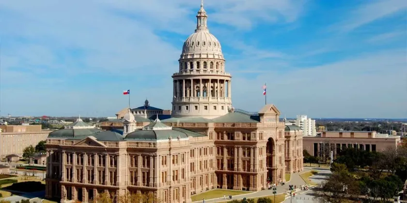 Texas State Capitol