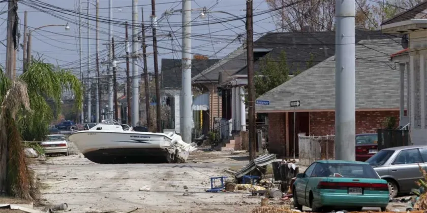 New Orleans 2005 - Katrina