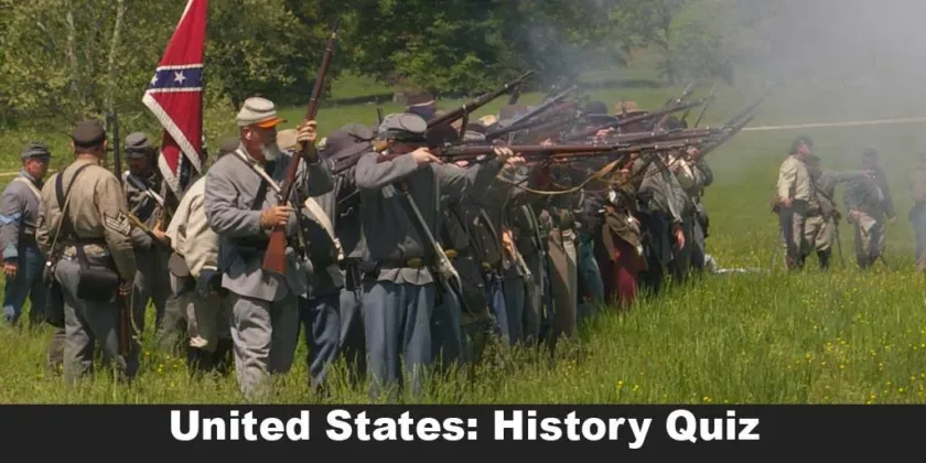 United States History Quiz