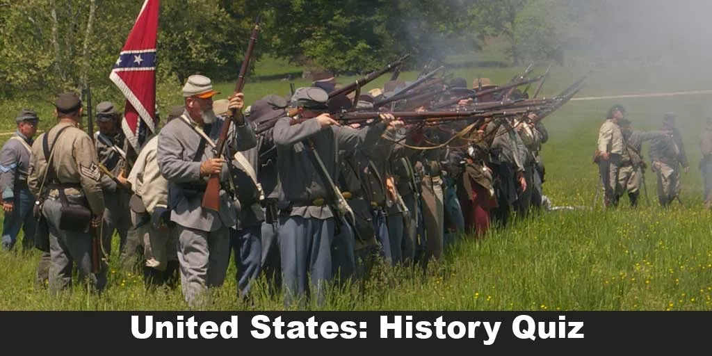 United States History Quiz