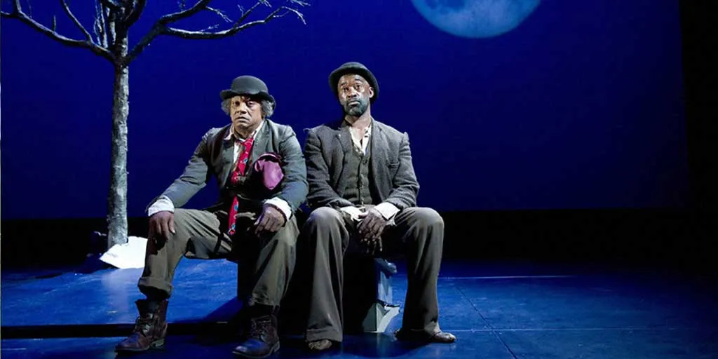 Waiting for Godot - Beckett