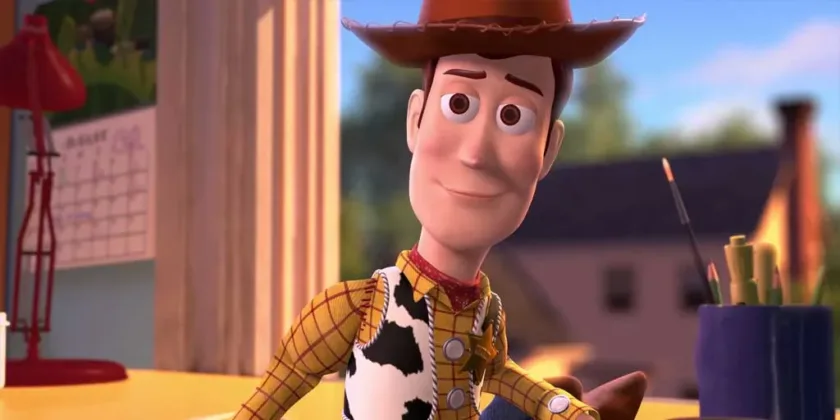 Woody - Toy Story