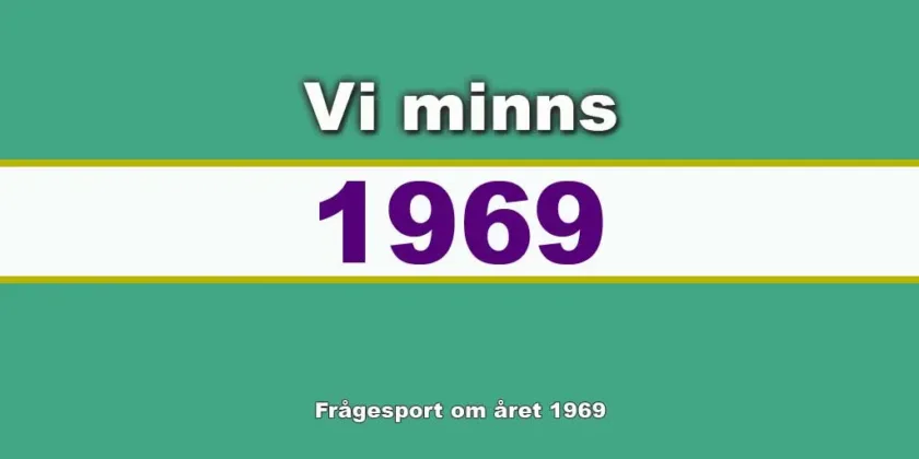 Vi minns 1969