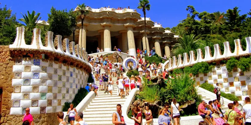 Parc Güell