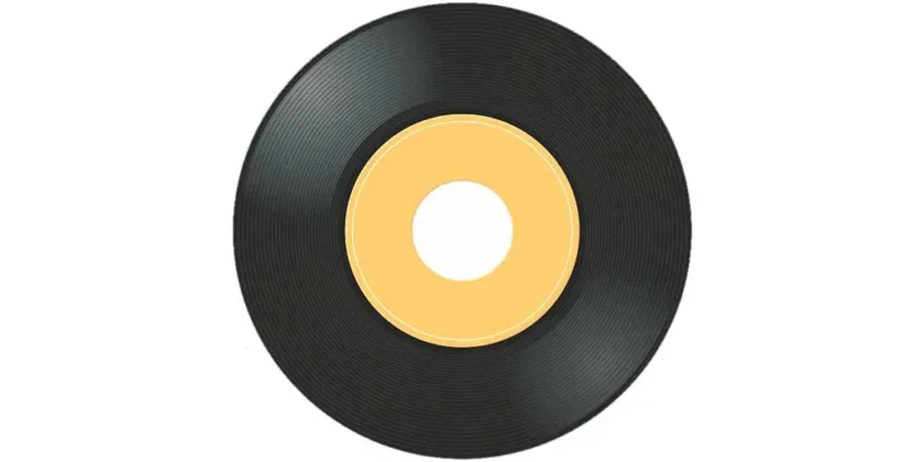 45 rpm single singel