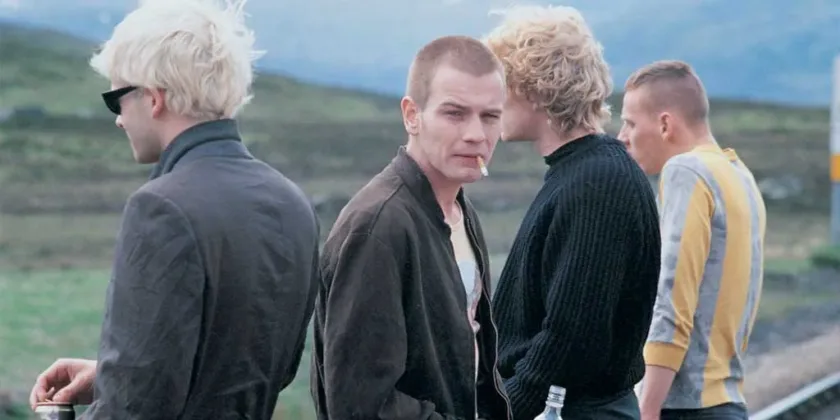 Trainspotting