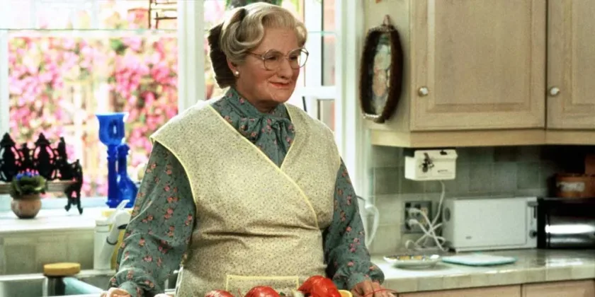 Välkommen, Mrs. Doubtfire