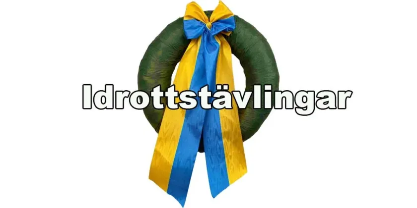 Idrottstävlingar