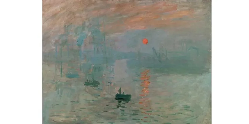 Impression, Sunrise