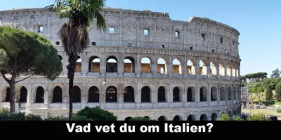 Colosseum - Rom - Italien