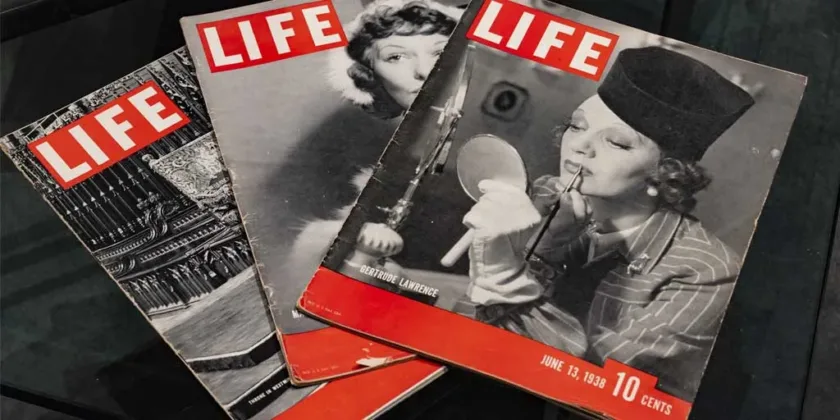 Life Magazine