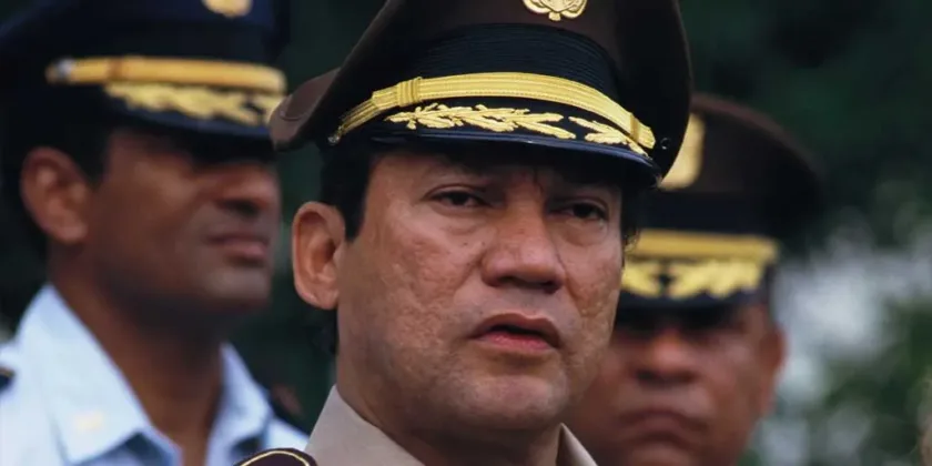 Manuel Noriega