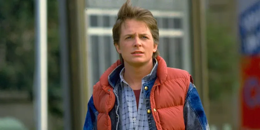 Marty McFly - Back to the Future