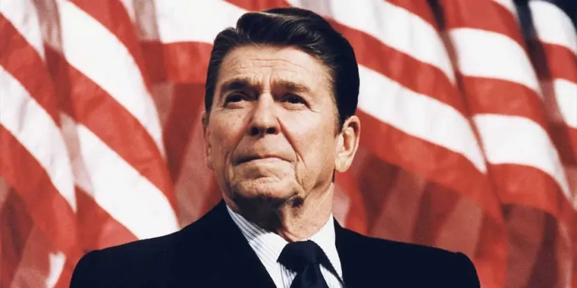 Ronald Reagan