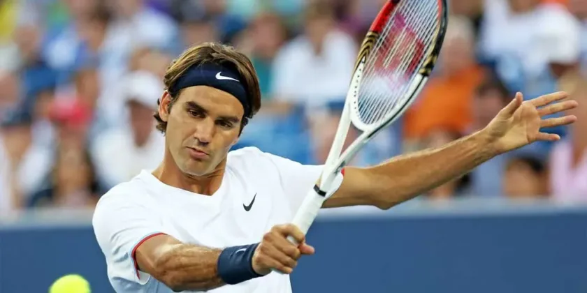 Tennis - Roger Federer