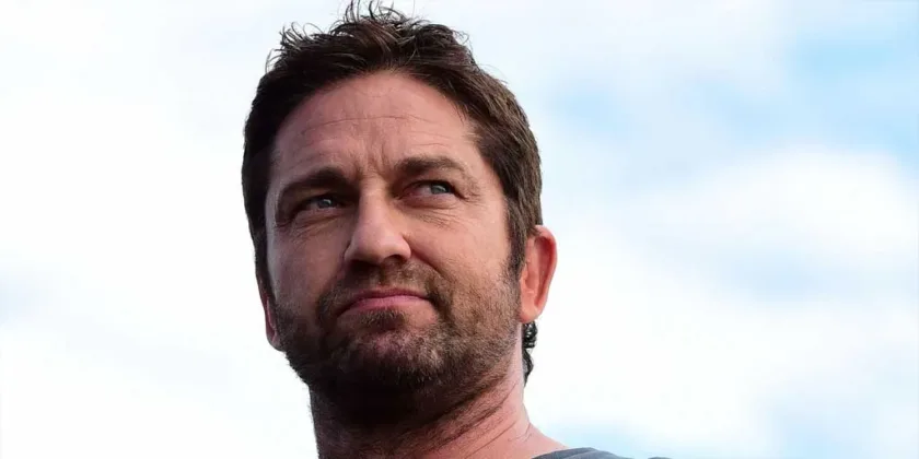 Gerard Butler