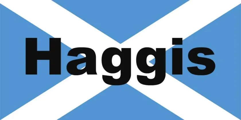 Vad är "Haggis"?