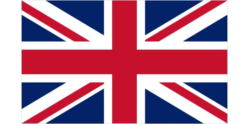 Storbritanniens flagga