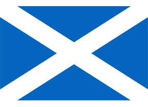 Flag of Scotland